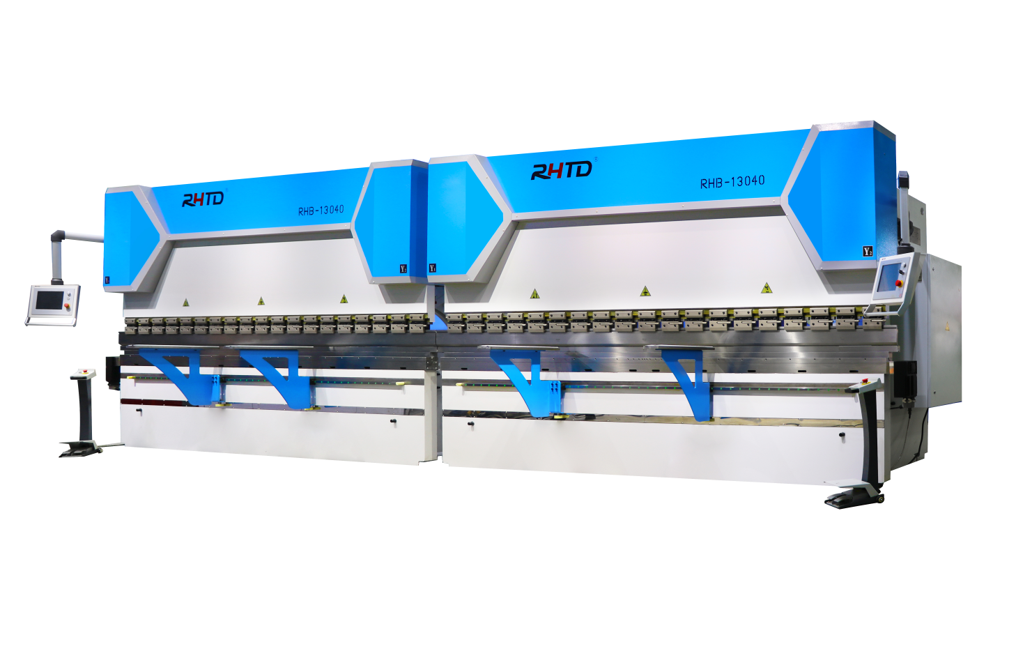 RHD系列高性能双机联动数控折弯机