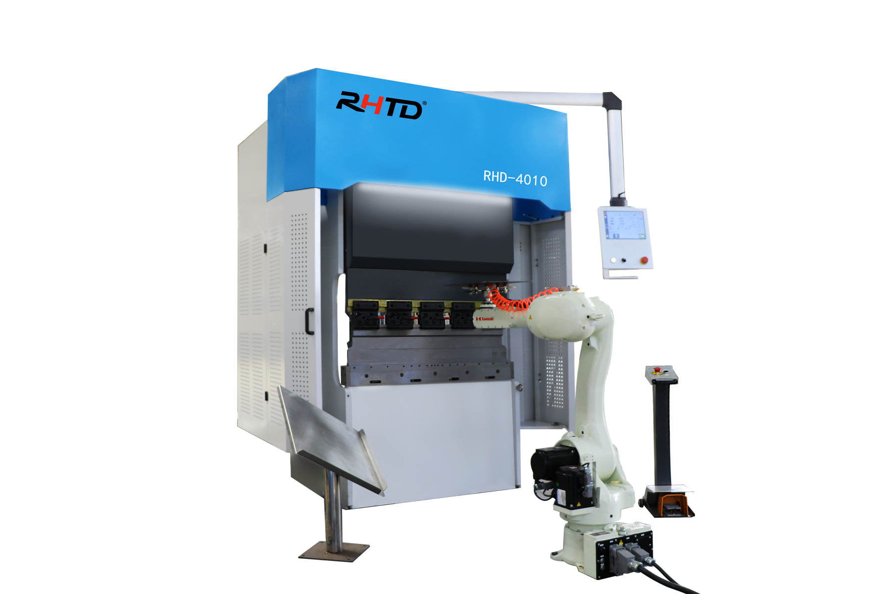 RHD系列高性能数控折弯机